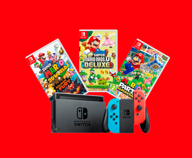 Super-Mario-Spil-og-Konsoller