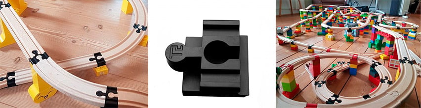 TOY2 - Basis Connector