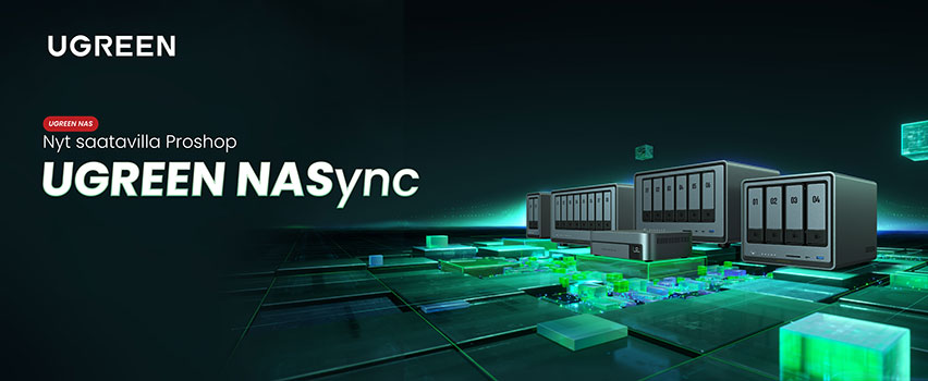 UGREEN NASync - Proshop