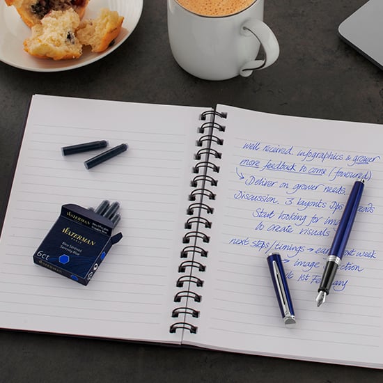 Inks & Refills