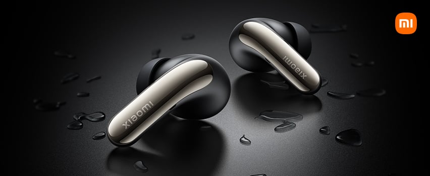 Xiaomi - Älykellot ja nappikuulokkeet