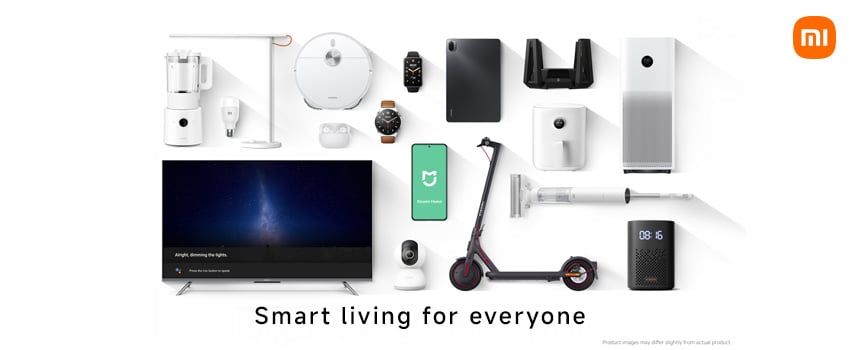 Xiaomi on enemmän kuin vain älypuhelimia