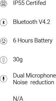 Air Specifications