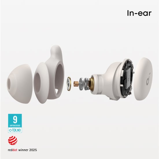 In-ear tuotteet