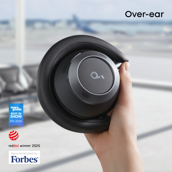 Over-ear tuotteet