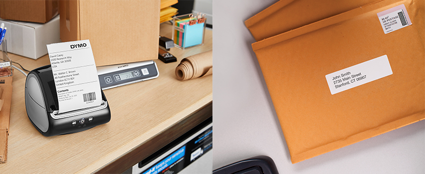 DYMO labelwriter