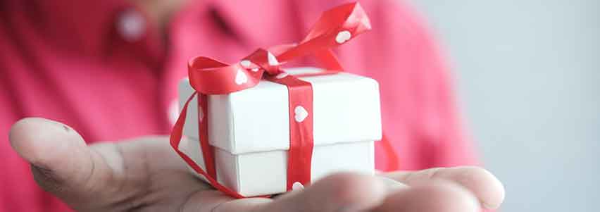 Valentine gifts for her