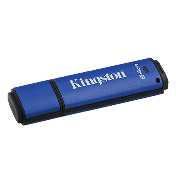 Kingston DataTraveler Vault Privacy