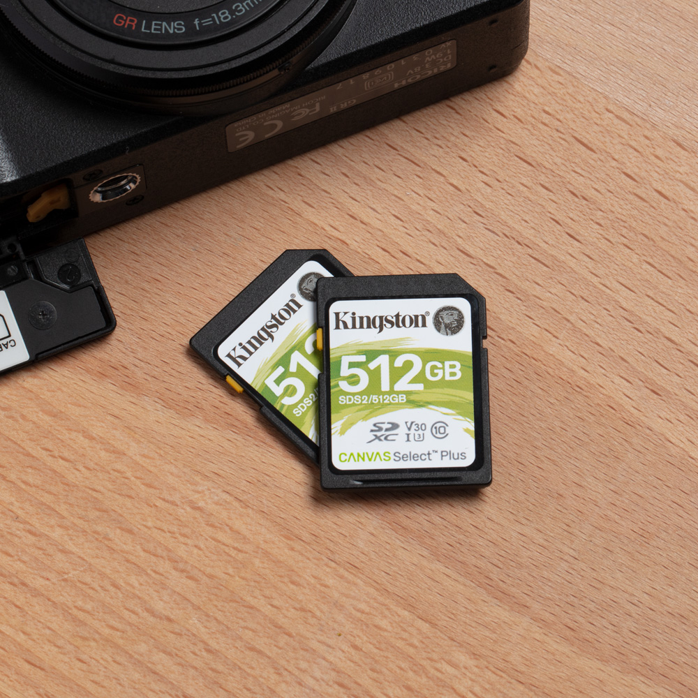Capture in Full HD & 4K UHD video (1080p)