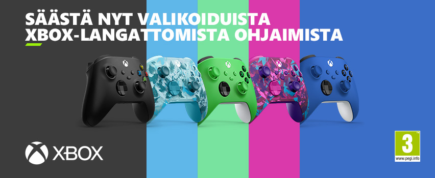 Microsoft Xbox Controller Promo - Proshop
