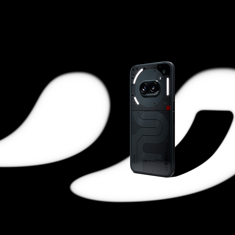 nothing phone 2a - Valot aviksi