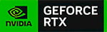 NVIDIA GeForce RTX -logo
