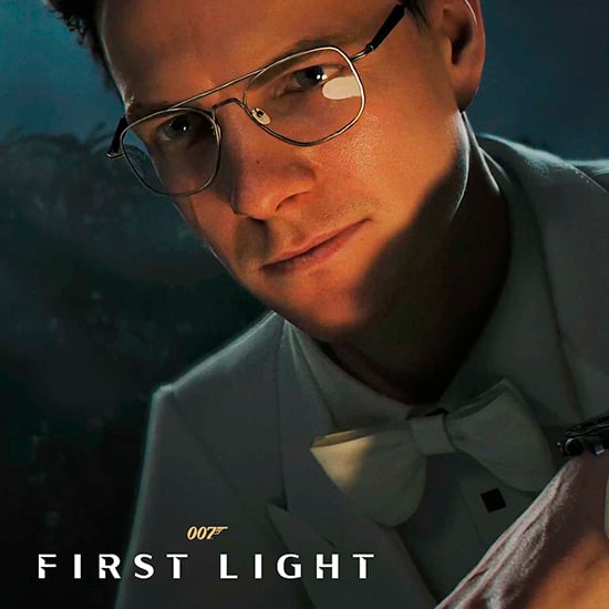 Pelihahmo pelistä 007 First Light – Game Ready -pelaamista NVIDIA RTX Sparkilla