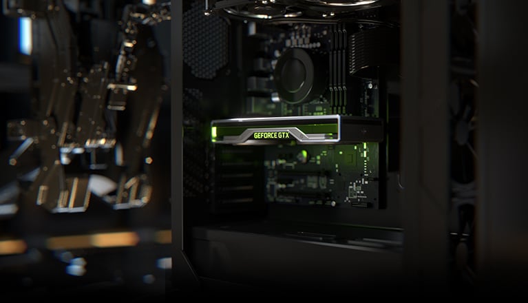 NVIDIA GeForce GTX 1660 Super Series