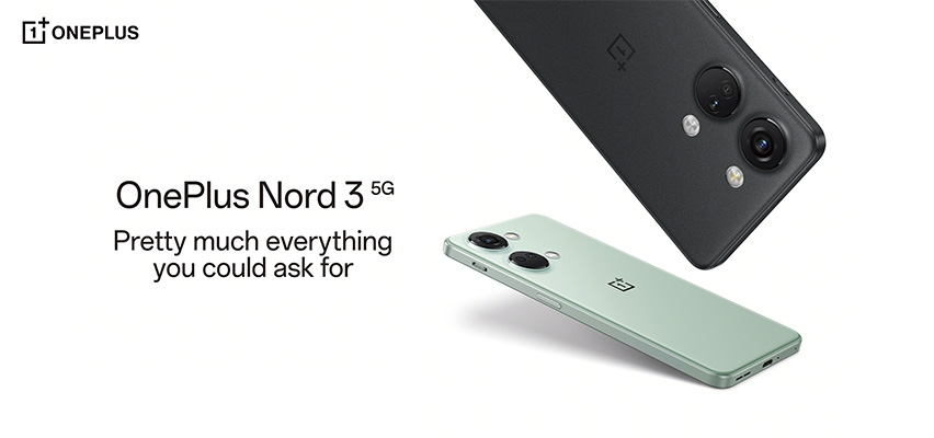 OnePlus Nord 3
