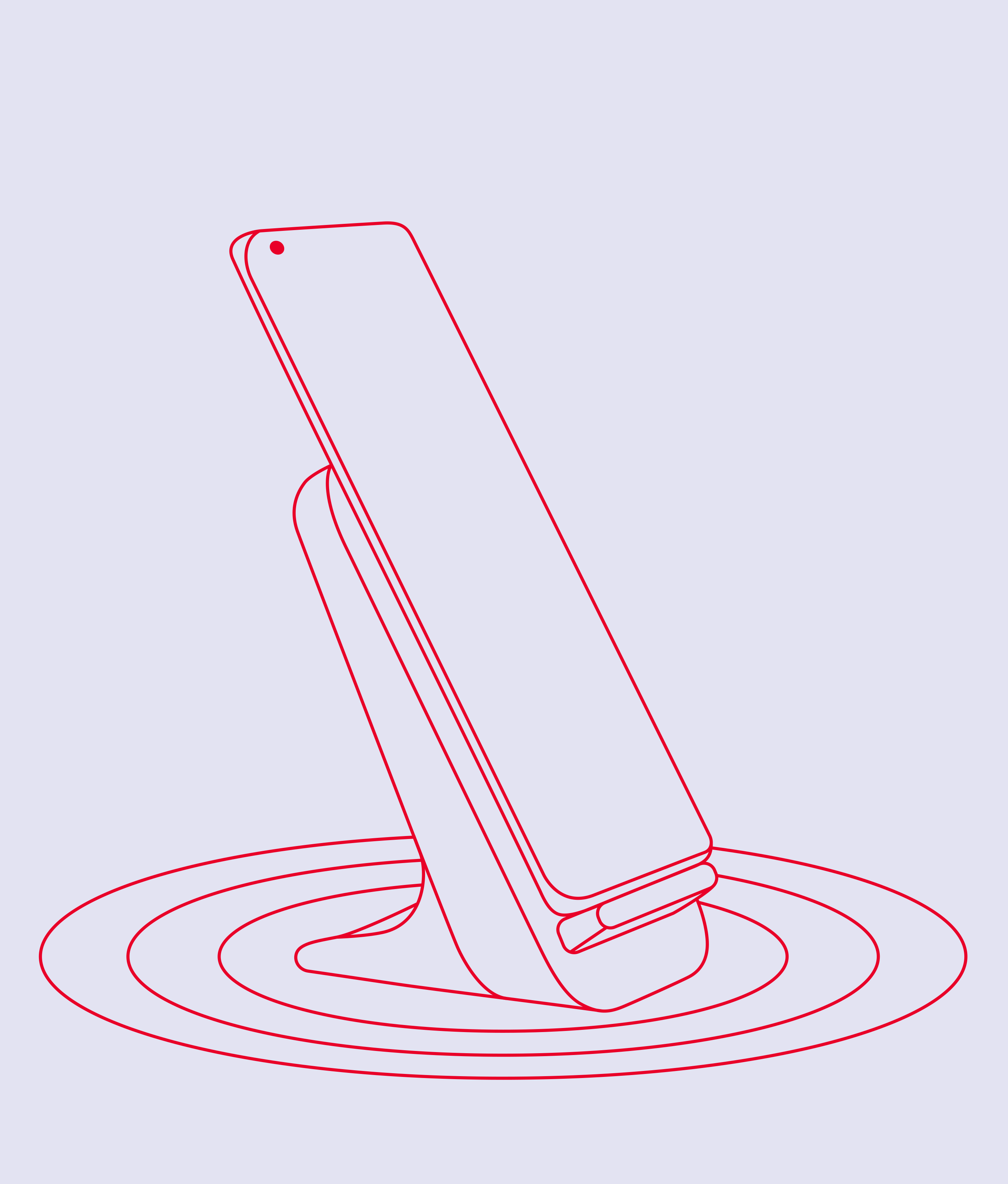 Warp wireless