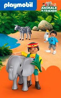 playmobil Animals and Friends