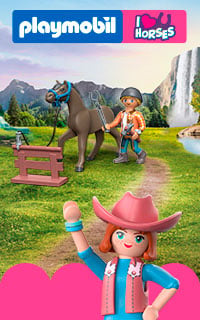 playmobil Horses