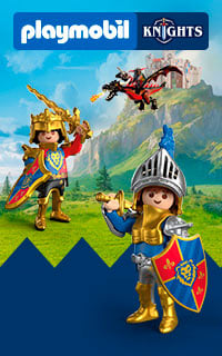 playmobil Knights