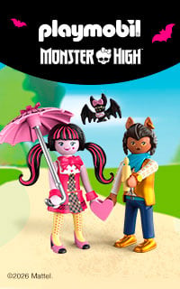 playmobil Monster High
