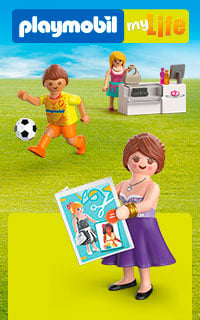 playmobil My Life