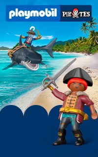playmobil Pirates