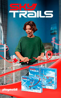 playmobil Skytrails