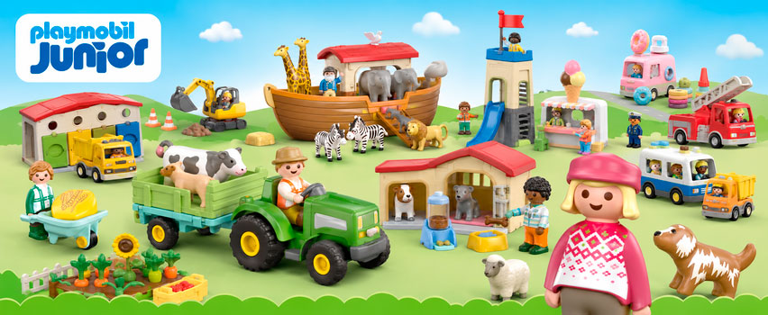 Playmobil Junior