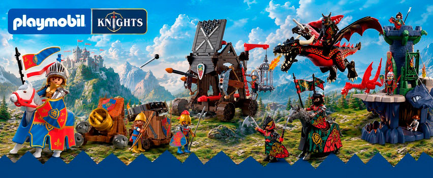 Playmobil Knights