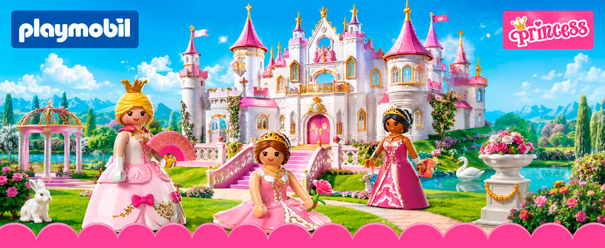 Playmobil Princess