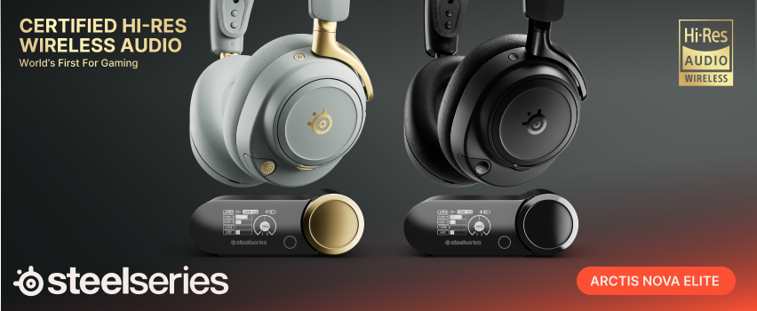 SteelSeries Arctis Nova Elite - Proshop