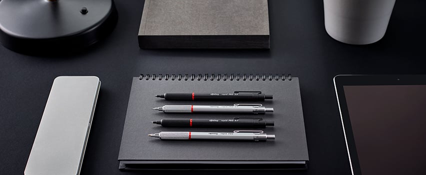 rOtring rapid PRO
