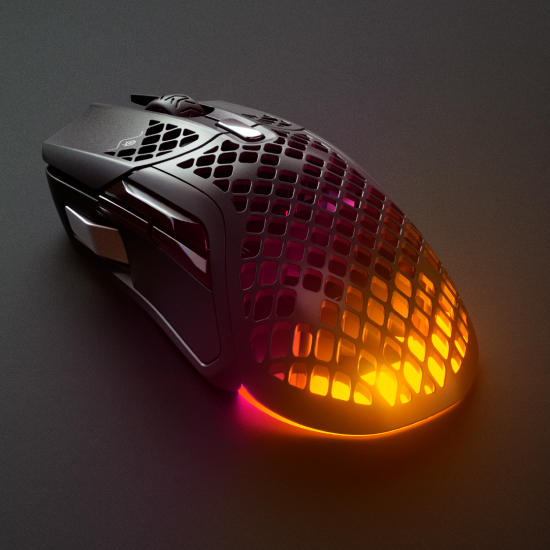 SteelSeries Hiiri