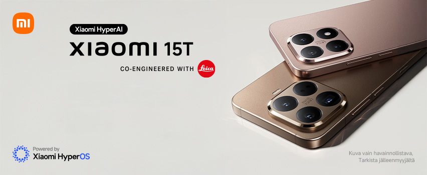Xiaomi 15T & 15T Pro Serien - Proshop